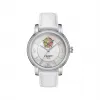 天梭 Tissot T-Lady系列 合成材料 自动机械机芯 女表 T050.207.17.117.05