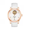 天梭 Tissot T-Lady系列 牛皮 自动机械机芯 女表 T050.207.36.017.00