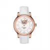 天梭 Tissot T-Lady系列 合成材料 自动机械机芯 女表 T050.207.37.017.04