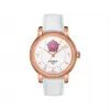 天梭 Tissot T-Lady系列 合成材料 自动机械机芯 女表 T050.207.37.017.05