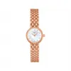 天梭 Tissot T-Lady系列 精钢镀金 石英机芯 女表 T058.009.33.111.00