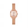 天梭 Tissot T-Lady系列 精钢 石英机芯 女表 T058.109.33.456.00