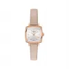 天梭 Tissot T-Lady系列 橡胶 石英机芯 女表 T058.109.36.031.00