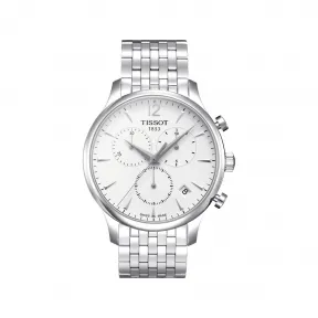 天梭 Tissot T-Classic系列 精钢 石英机芯 男表 T063.617.11.037.00