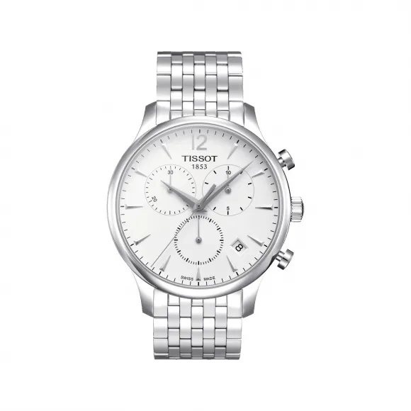 天梭 Tissot T-Classic系列 精钢 石英机芯 男表 T063.617.11.037.00