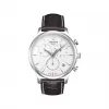 天梭 Tissot T-Classic系列 皮革 石英机芯 男表 T063.617.16.037.00