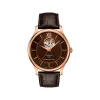 天梭/Tissot TRADITION 俊雅系列 40.00 MM 不锈钢  男表 T063.907.36.298.00