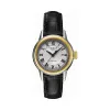 天梭 Tissot T-Classic系列 皮革 自动机械机芯 女表 T085.207.26.013.00
