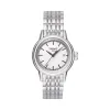 天梭 Tissot T-Classic系列 精钢 石英机芯 女表 T085.210.11.011.00