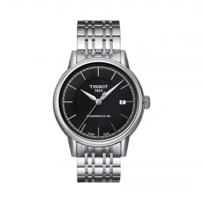 天梭 Tissot T-Classic系列 精钢 自动机械机芯 男表 T085.407.11.051.00