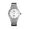 天梭 Tissot T-Classic系列 精钢 石英机芯 男表 T41.1.483.32