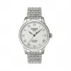 天梭 Tissot T-Classic系列 精钢 自动机械机芯 男表 T41.1.483.33