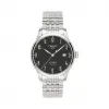 天梭 Tissot T-Classic系列 精钢 自动机械机芯 男表 T41.1.483.52