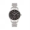 天梭 Tissot T-Classic系列 精钢 自动机械机芯 男表 T41.1.483.53