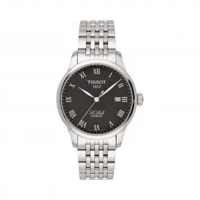 天梭 Tissot T-Classic系列 精钢 自动机械机芯 男表 T41.1.483.53