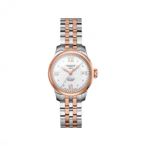 天梭 Tissot T-Classic系列 精钢 自动机械机芯 女表 T41.2.183.16