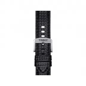 天梭/Tissot 黑色 天苏 表带 T852.046.829
