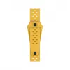 天梭/Tissot      天梭恒星系列黄色橡胶表带 T852.048.859