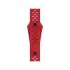 天梭/Tissot      天梭恒星系列红色橡胶表带 T852.048.860