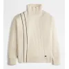 托德斯/Tod's Man WHITE Turtleneck in Wool and Cashmere X8MC1498440VRHXXB002