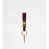 托德斯/Tod's Woman BURGUNDY Kate Key Holder in Leather XAWAOYG1300RORPZL823