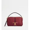 托德斯/Tod's Camera Bag T Timeless en Piel Mini  Mujer XBWTSAB0100Q8EPZR612