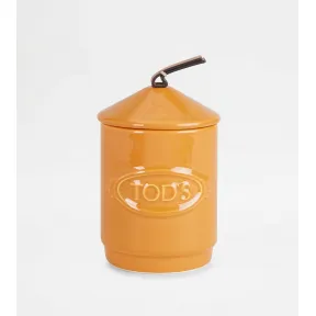 托德斯/Tod's 男女皆宜的 橙色 香薰蜡烛 XEUCND20100RIQ5P61