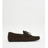 托德斯/Tod's 男人 棕色 小牛皮豆豆鞋 XXM0GW05470RE0S800