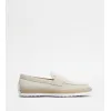 托德斯/Tod's Mocasín en Ante BEIS Hombre XXM0TV0FQ80RE07B005