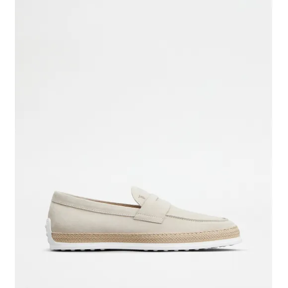 托德斯/Tod's Mocasín en Ante BEIS Hombre XXM0TV0FQ80RE07B005