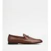 托德斯/Tod's Mocasín en Piel MARRÓN Hombre XXM38K0HO50NF56MCS607