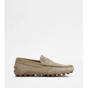 托德斯/Tod's Gommino Mocasín Tod's en Ante MULTICOLOR Hombre XXM52K00640RE09MCC405