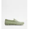 托德斯/Tod's 男人 绿色 Tod's绒面皮革豆豆鞋 XXM52K00640RE0V623