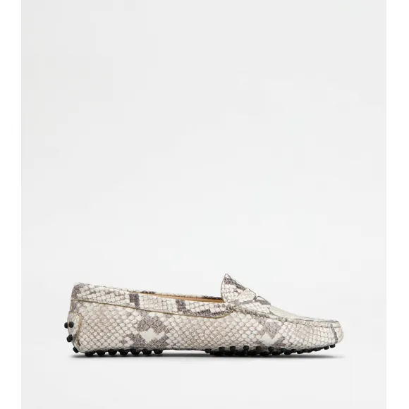 托德斯/Tod's Woman 彩色 皮革豆豆鞋 XXW00G00010YMM39C005