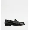 托德斯/Tod's Mocasín en Piel NEGRO Mujer XXW34L0IO10AKT36MB999