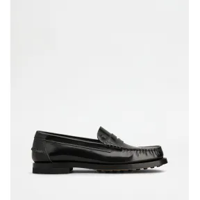 托德斯/Tod's Mocasín en Piel NEGRO Mujer XXW34L0IO10AKT36MB999