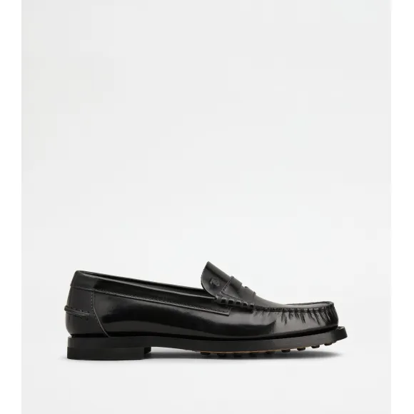 托德斯/Tod's Mocasín en Piel NEGRO Mujer XXW34L0IO10AKT36MB999