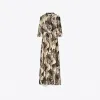 汤丽柏琦/Tory Burch 印花衬衫裙 138306-013