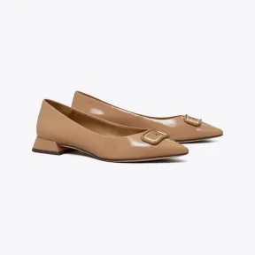 汤丽柏琦/Tory Burch Georgia 尖头平底鞋 146412-200