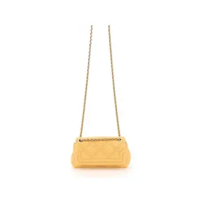 汤丽柏琦/Tory Burch 橙色 女士 链条包 738677-93J