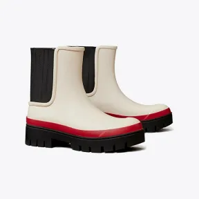 汤丽柏琦/Tory Burch 及踝雨靴 83856-100