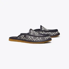 汤丽柏琦/Tory Burch T Monogram Buddy 穆勒鞋 87680-448