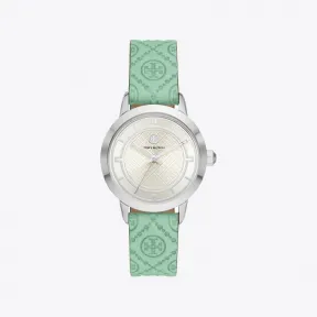 汤丽柏琦/Tory Burch Tory 3H T Monogram 腕表 TBW1002-000