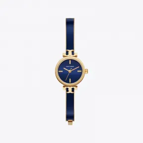 汤丽柏琦/Tory Burch Silm不锈钢表带石英手表 TBW1400-000