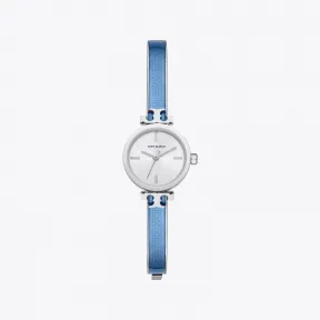 汤丽柏琦/Tory Burch Silm不锈钢表带石英手表 TBW1403