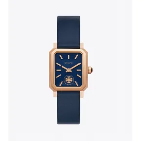 汤丽柏琦/Tory Burch Robinson 皮表带石英手表 TBW1511
