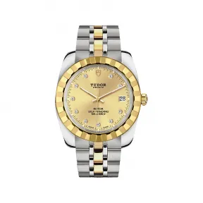 帝舵/Tudor 经典日历型 自动机械 男表 M21013-0007