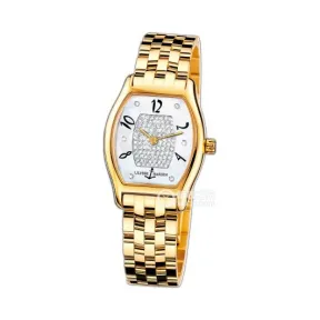 雅典/Ulysse Nardin 米开朗基罗系列 18k黄金 自动机械 女表 101-42-8-091A