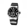 雅典/Ulysse Nardin 航海系列 钛金属/不锈钢 自动机械 男表 1183-122-3-42
