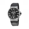 雅典/Ulysse Nardin 航海系列 钛金属,不锈钢 自动机械 男表 1183-122-3-42-V2